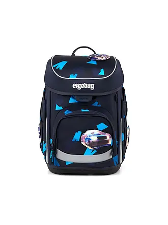 ERGOBAG | Set di zaini scolastici 5 pz. CUBO VerfolgBärjagd 2026 |